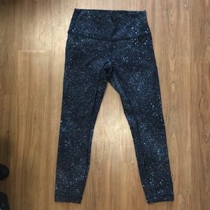 Lululemon Printed Leggings